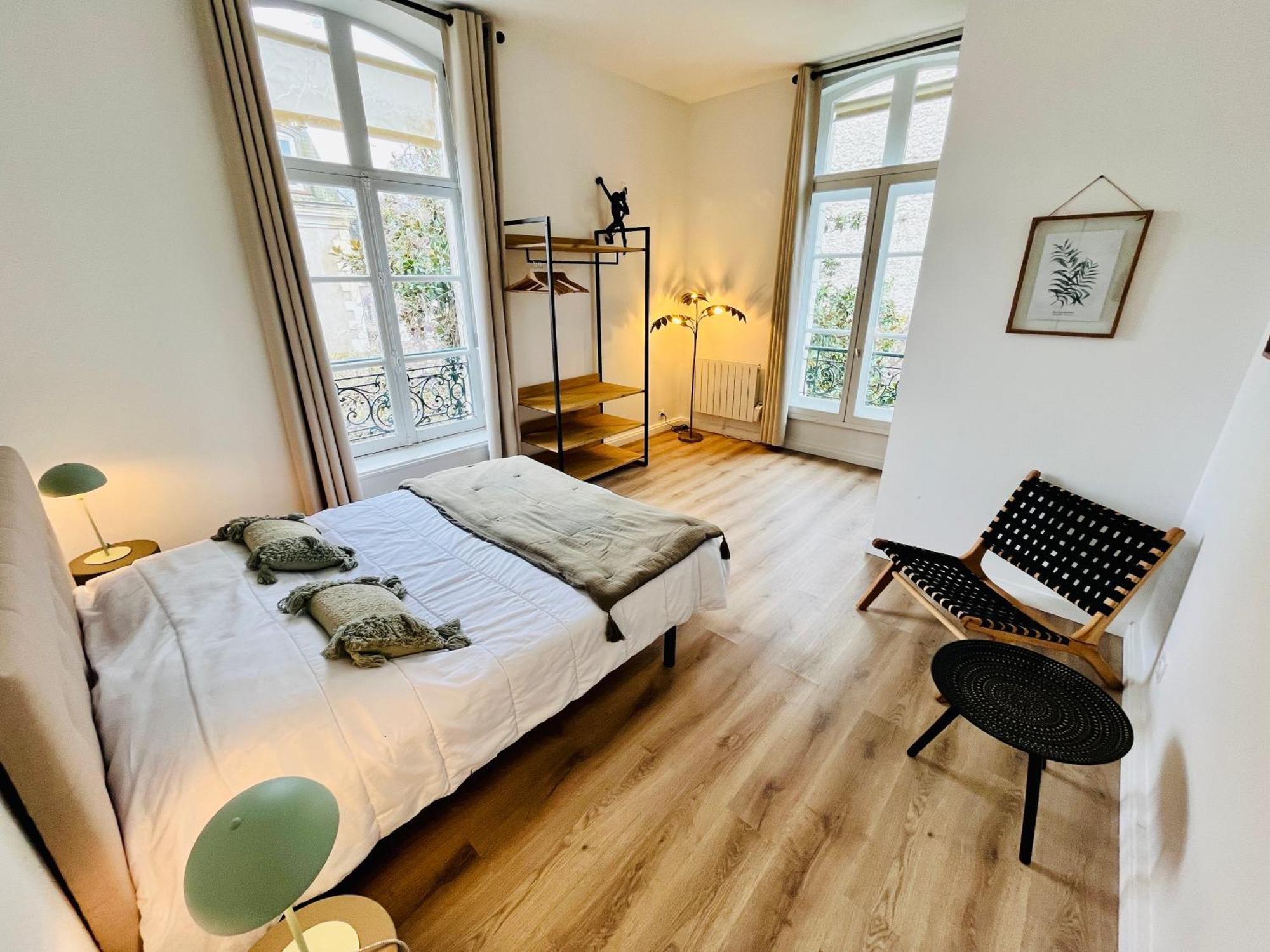Hypercentre, Quai De Loire, Lumineux, Spacieux, Familial, Le Jehan De Saveuse Blois Ngoại thất bức ảnh