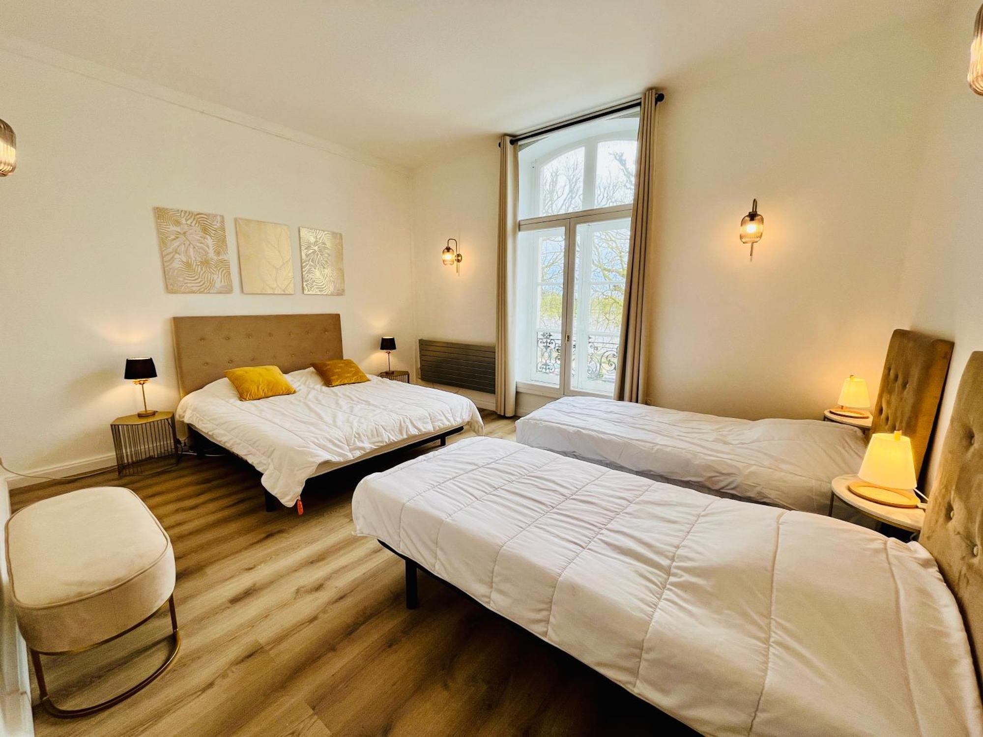Hypercentre, Quai De Loire, Lumineux, Spacieux, Familial, Le Jehan De Saveuse Blois Ngoại thất bức ảnh