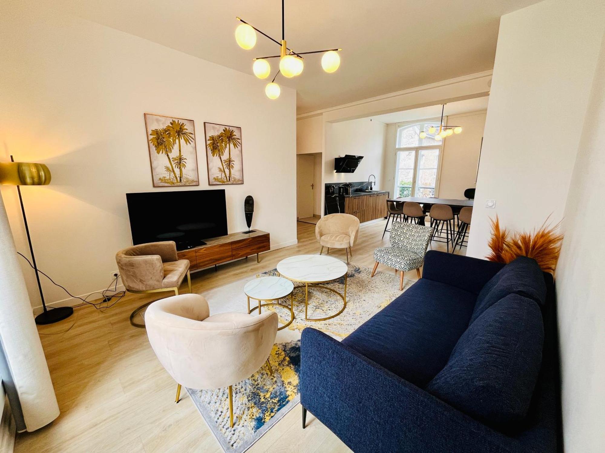Hypercentre, Quai De Loire, Lumineux, Spacieux, Familial, Le Jehan De Saveuse Blois Ngoại thất bức ảnh