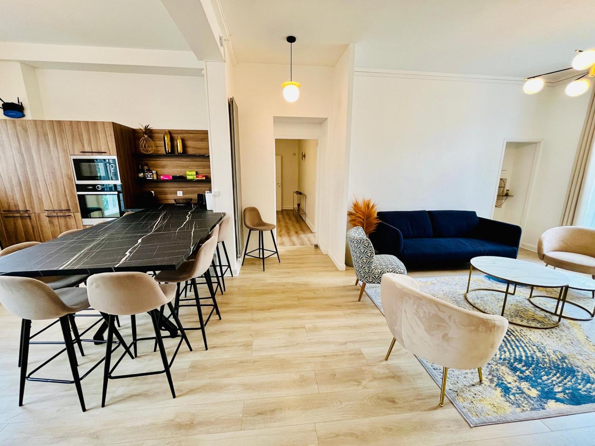 Hypercentre, Quai De Loire, Lumineux, Spacieux, Familial, Le Jehan De Saveuse Blois Ngoại thất bức ảnh
