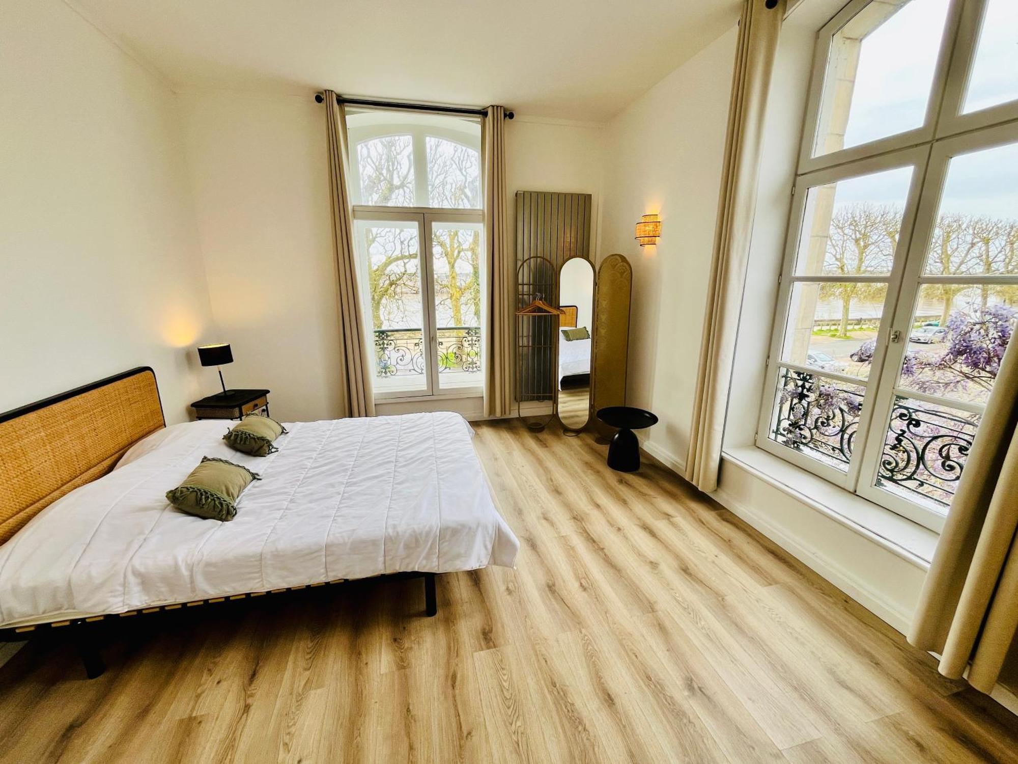 Hypercentre, Quai De Loire, Lumineux, Spacieux, Familial, Le Jehan De Saveuse Blois Ngoại thất bức ảnh