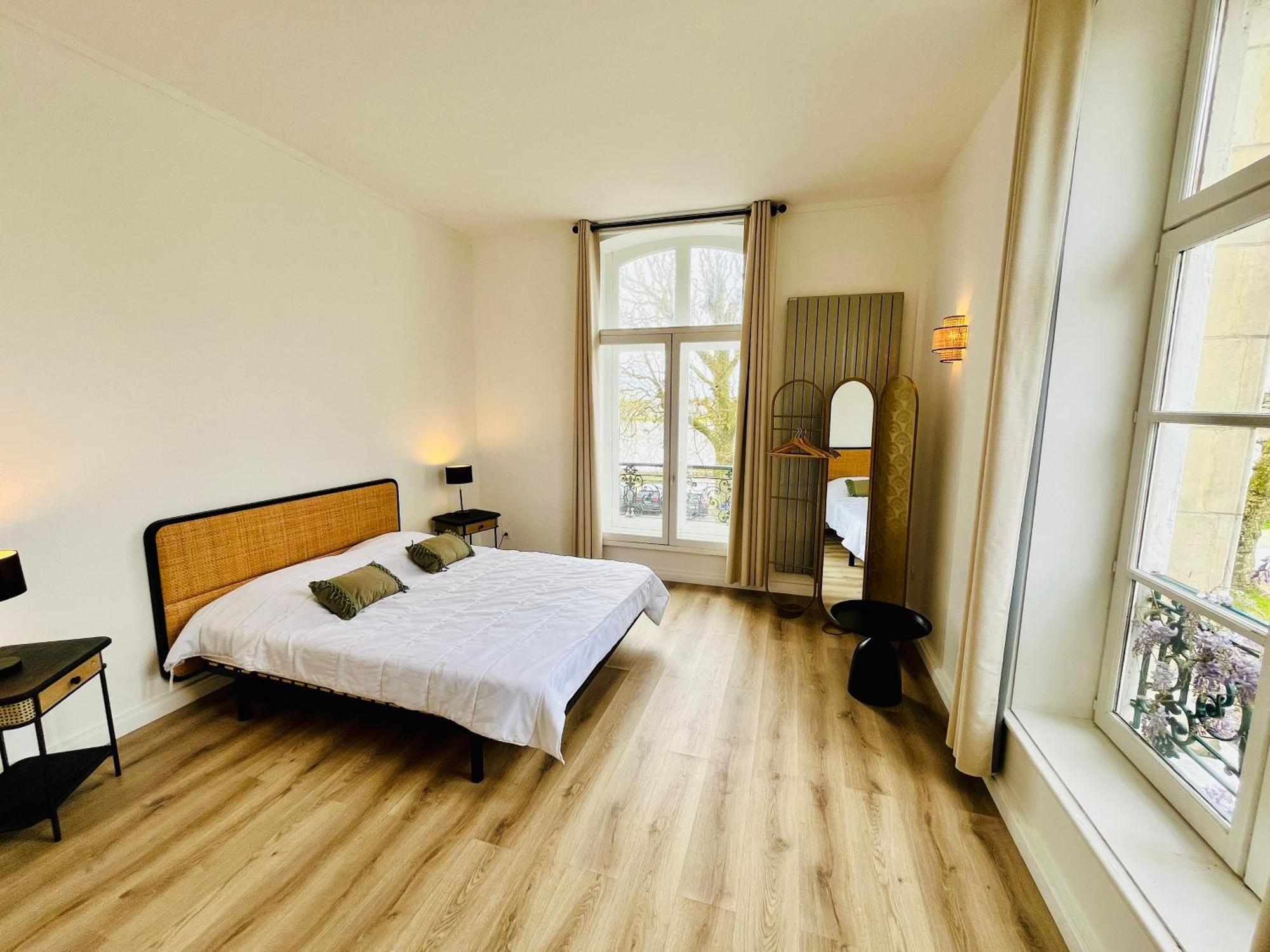 Hypercentre, Quai De Loire, Lumineux, Spacieux, Familial, Le Jehan De Saveuse Blois Ngoại thất bức ảnh