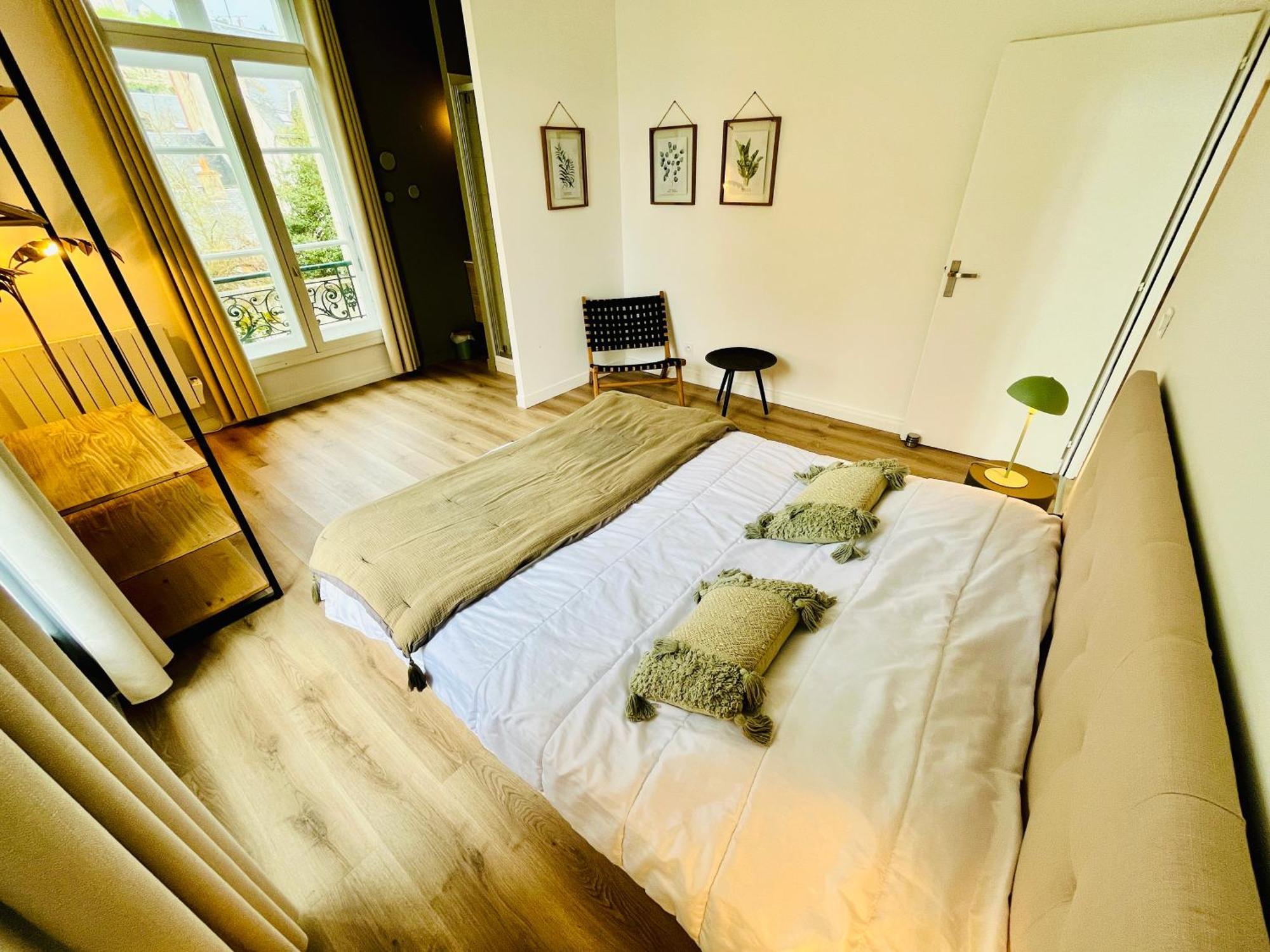 Hypercentre, Quai De Loire, Lumineux, Spacieux, Familial, Le Jehan De Saveuse Blois Ngoại thất bức ảnh